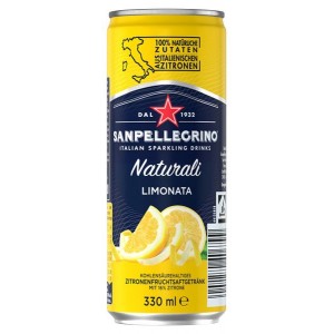 San Pellegrino 0,33l citrón